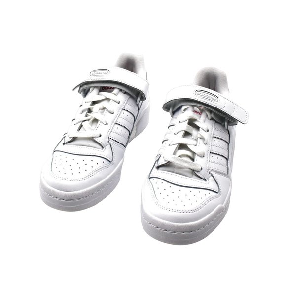 Adidas Originals Womens Adidas Originals Forum Low - Womens Basketball Shoes Sne - Picture 3 of 7